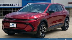 2025 Chevrolet Equinox EV LT 1