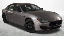 2020 Maserati Ghibli Base