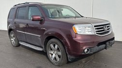 2015 Honda Pilot Touring