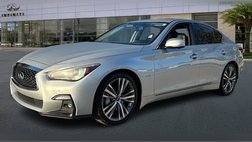 2019 Infiniti Q50 Sport