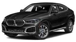 2020 BMW X6 sDrive40i