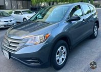 2012 Honda CR-V LX
