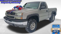 2003 Chevrolet Silverado 1500 LS