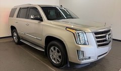 2015 Cadillac Escalade Luxury