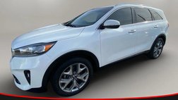 2019 Kia Sorento EX Sport