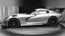 2015 Dodge Viper ACR Tribute Carbon Fiber Everything Only 9k Miles 750 HP+