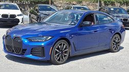 2023 BMW i4 eDrive40 Gran Coupe