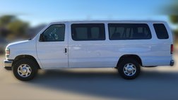 2011 Ford E-Series E-350 XLT Super Duty Extended