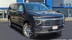 2026 Chevrolet Suburban Shield Premier