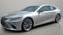2020 Lexus LS 500 Base