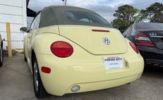2004 Volkswagen New Beetle GL