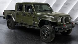 2021 Jeep Gladiator High Altitude