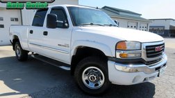 2006 GMC Sierra 2500HD Crew Cab 153