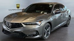 2023 Acura Integra w/Tech w/A-SPEC