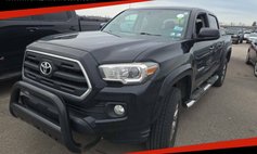 2016 Toyota Tacoma SR5