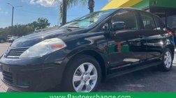 2009 Nissan Versa 1.8 S