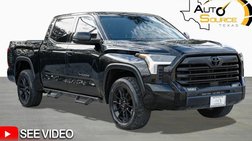2022 Toyota Tundra SR5