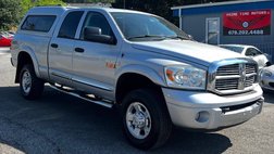 2007 Dodge Ram 3500 Laramie