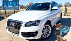 2012 Audi Q5 2.0T quattro Premium Plus