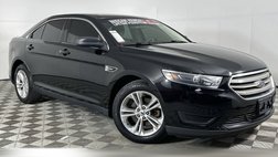 2018 Ford Taurus SE