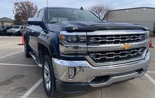 2016 Chevrolet Silverado 1500 LTZ