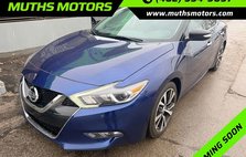 2018 Nissan Maxima SV