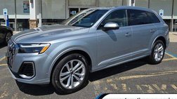 2025 Audi Q7 quattro Premium Plus 55 TFSI