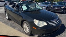 2008 Chrysler Sebring LX