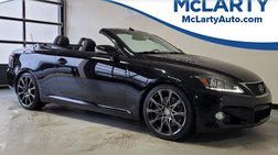 2015 Lexus IS 350C Base
