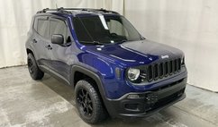 2016 Jeep Renegade Sport