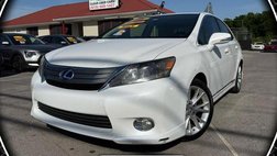 2010 Lexus HS 250h Premium