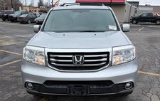 2015 Honda Pilot EX
