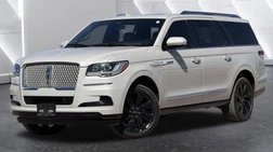 2022 Lincoln Navigator L Reserve