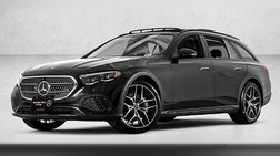 2025 Mercedes-Benz E-Class E 450 4MATIC All-Terrain