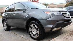 2008 Acura MDX SH-AWD w/Tech w/RES