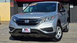 2015 Honda CR-V LX