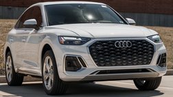 2024 Audi Q5 Sportback quattro S line Prem Plus 45 TFSI