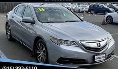 2016 Acura TLX w/Tech