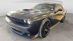 2018 Dodge Challenger 392 HEMI Scat Pack Shaker