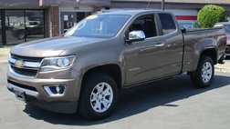 2016 Chevrolet Colorado LT