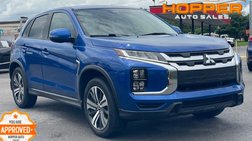 2022 Mitsubishi Outlander Sport SE