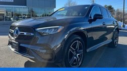 2024 Mercedes-Benz GLC-Class GLC 300 4MATIC