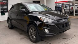 2015 Hyundai Tucson GLS