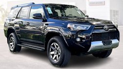 2024 Toyota 4Runner TRD Off-Road Premium