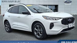 2023 Ford Escape ST-Line