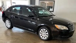 2014 Chrysler 200 LX