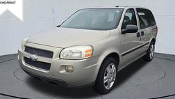2008 Chevrolet Uplander LS