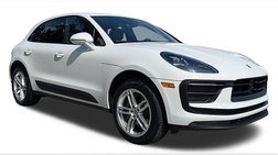 2023 Porsche Macan T