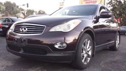 2008 Infiniti EX35 Journey