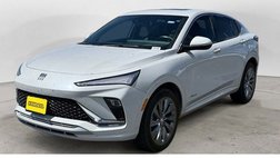 2025 Buick Envista Avenir